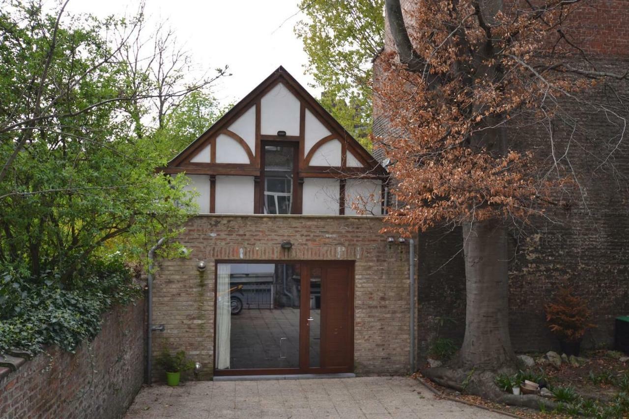 Maisonnette Liege Exterior photo